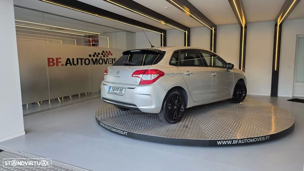 Citroën C4 1.6 e-HDi Exclusive CMP6 - 20