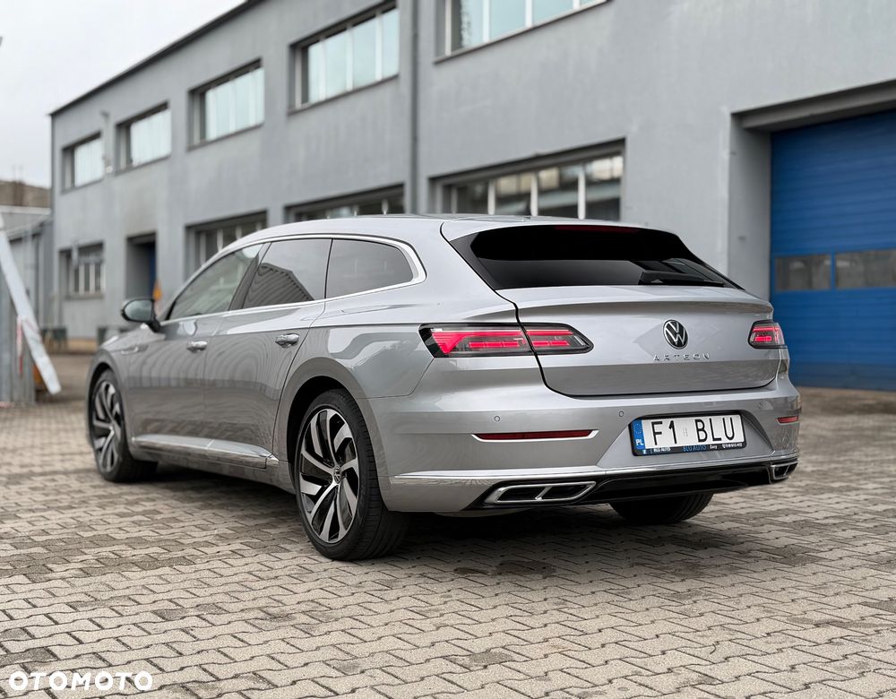 Volkswagen Arteon 2.0 TSI DSG R-Line Edition - 5