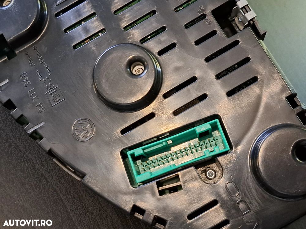 Ceasuri bord Europa Originale Volkswagen Transporter T5 diesel 2003-2009 - 6