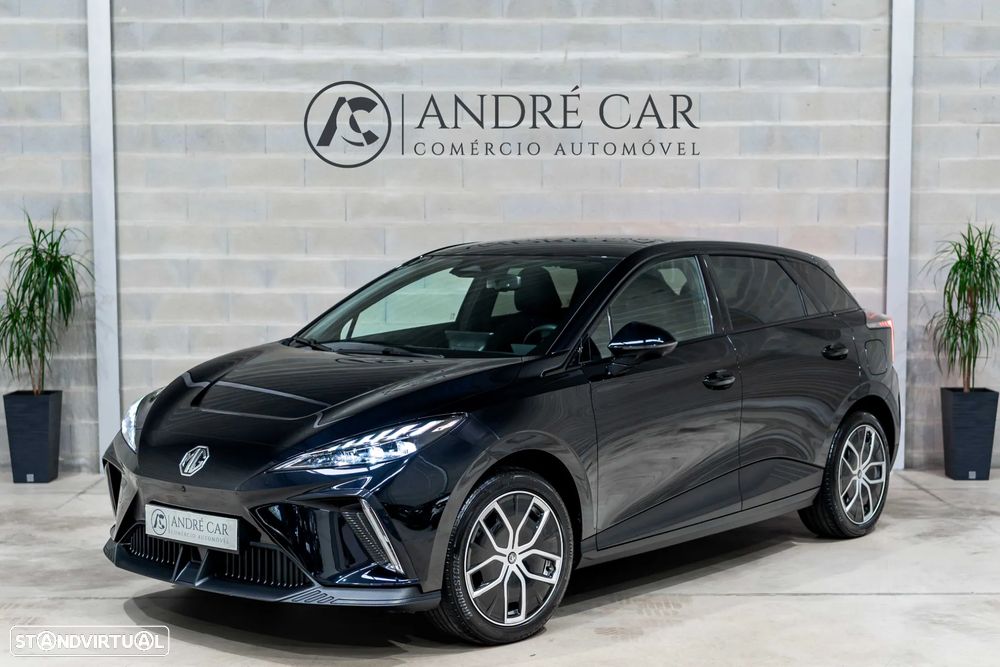 MG MG4 77 kWh Extended Range Luxury - 2