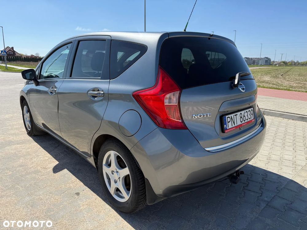 Nissan Note 1.2 Acenta Plus - 12