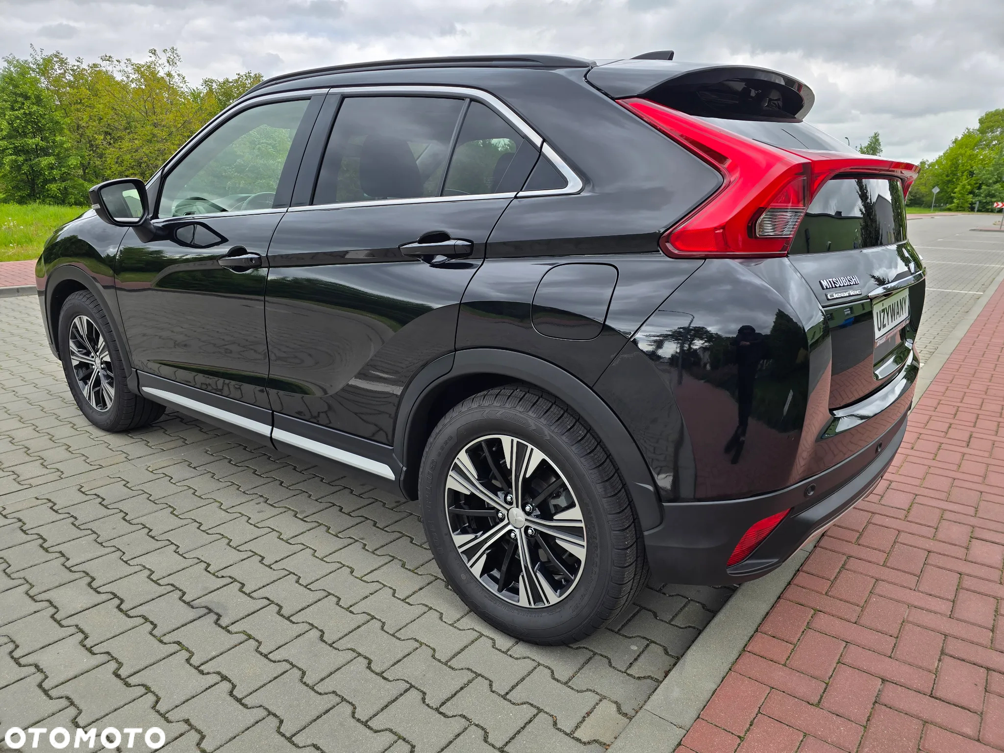 Mitsubishi Eclipse Cross 1.5 T-MIVEC (ClearTec) CVT 2WD Active - 12