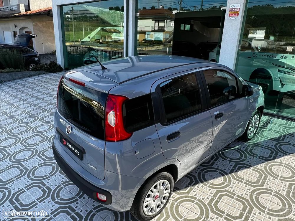 Fiat Panda - 22