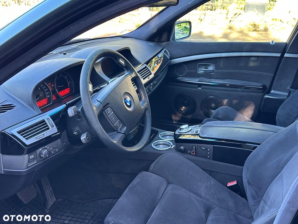 BMW Seria 7 730d - 7