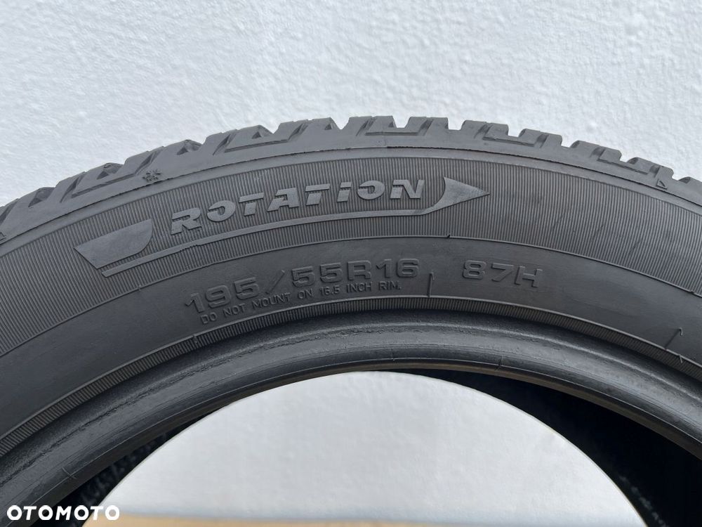 OPONY 195/55/16 87H FULDA KRISTALL CONTROL HP2 - 9