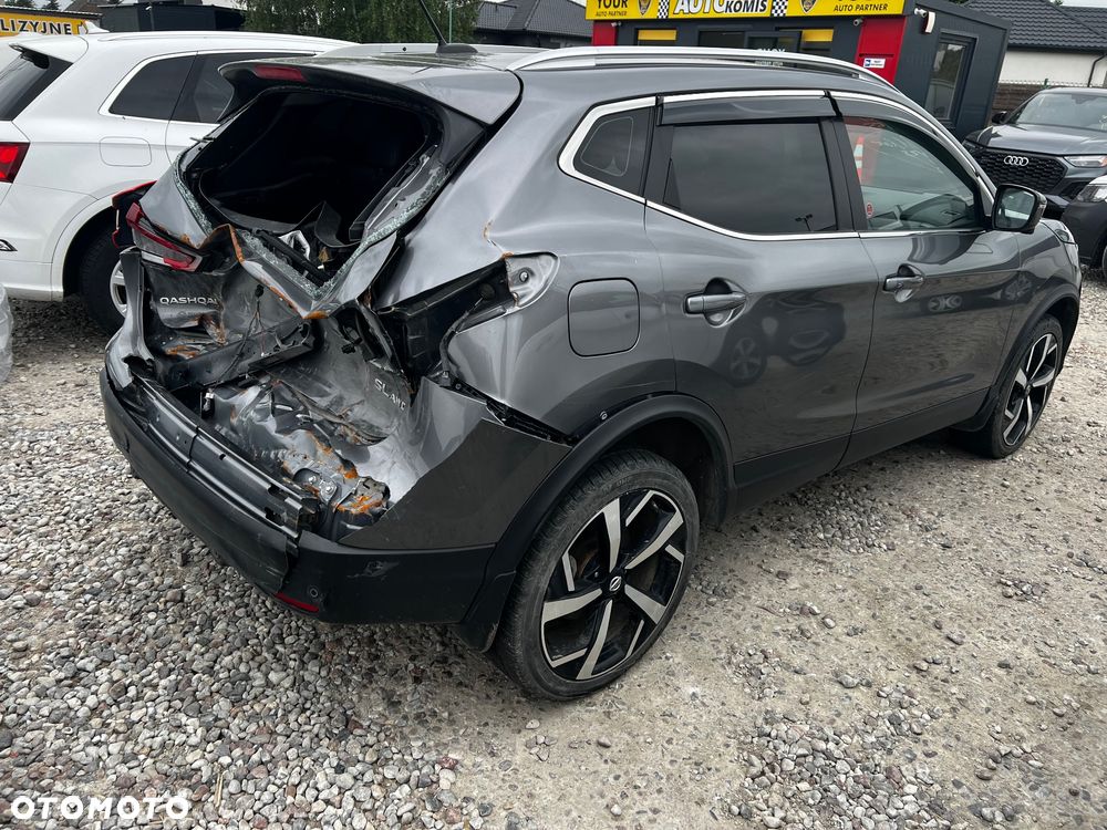 Nissan Qashqai - 9