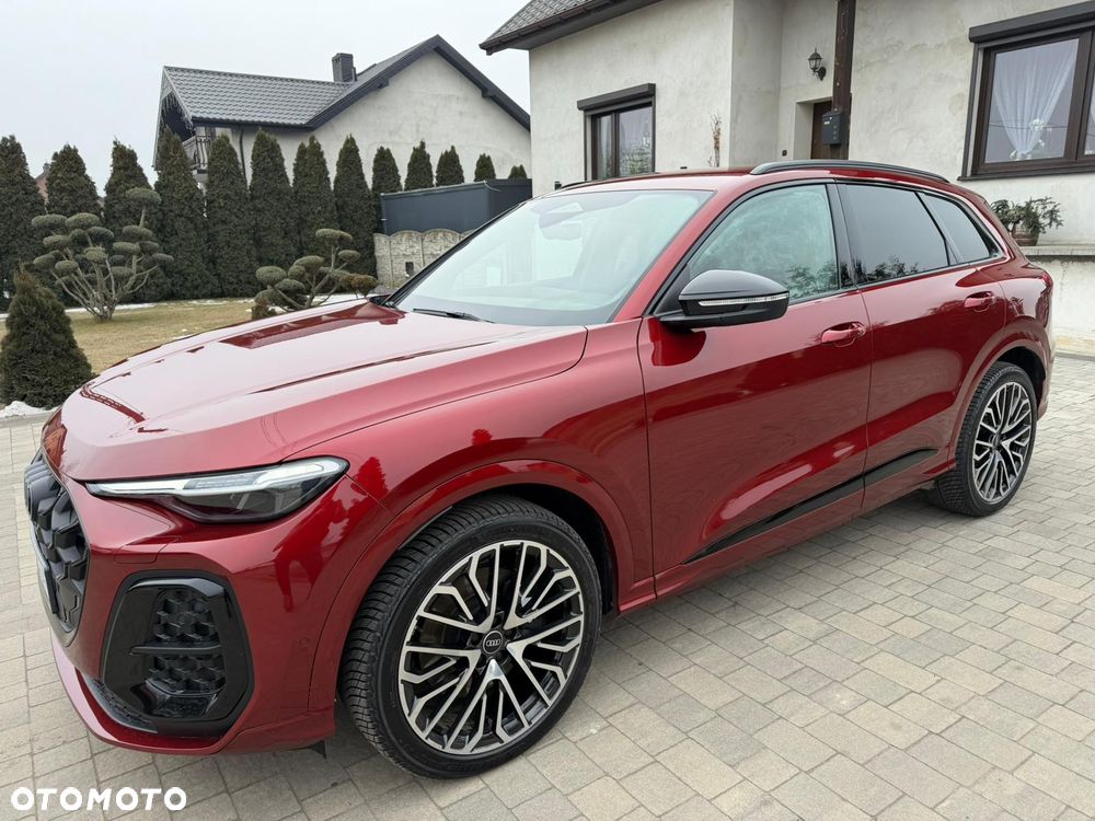 Audi SQ5 TFSI mHEV 270 kW Quattro S tronic - 1