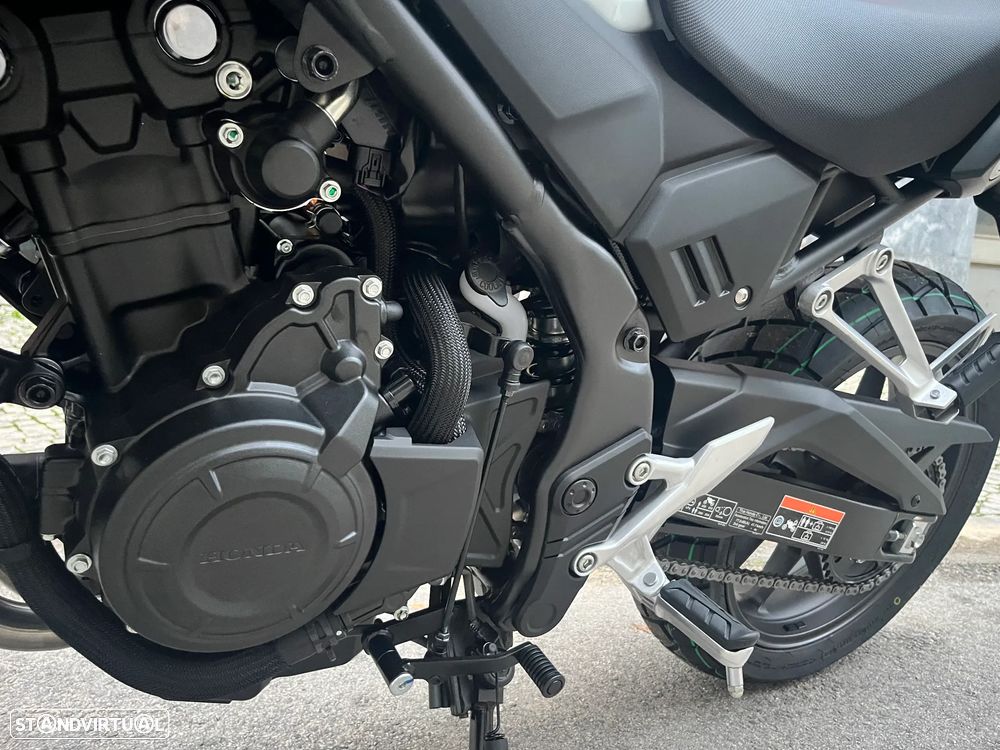 Honda NX 500 - CAMPANHA !! - DESDE 84 EUR / MÊS !! - 21