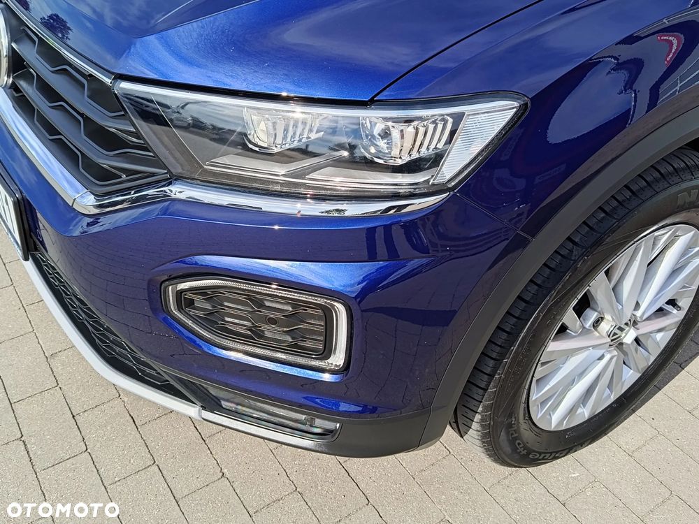 Volkswagen T-Roc 1.0 TSI Advance - 14