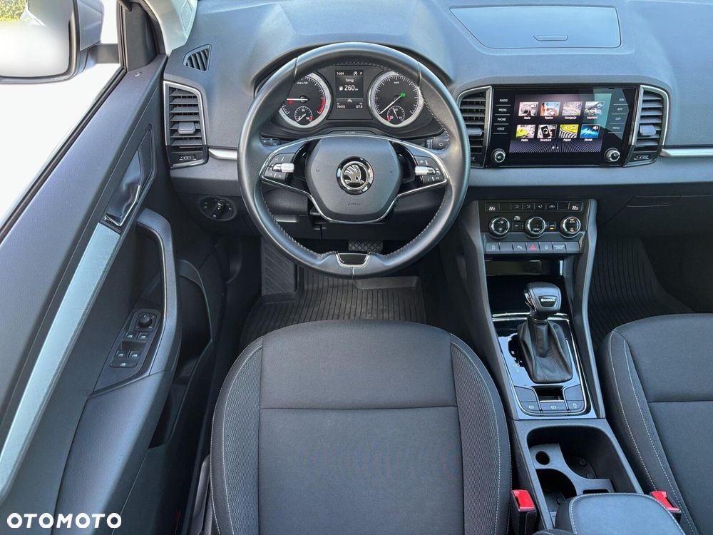 Skoda Karoq 2.0 TDI SCR 4x2 Ambition DSG - 19