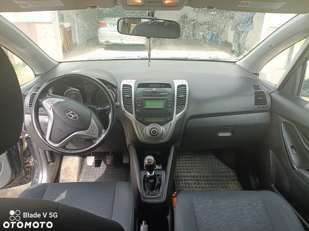 Hyundai ix20 - 4