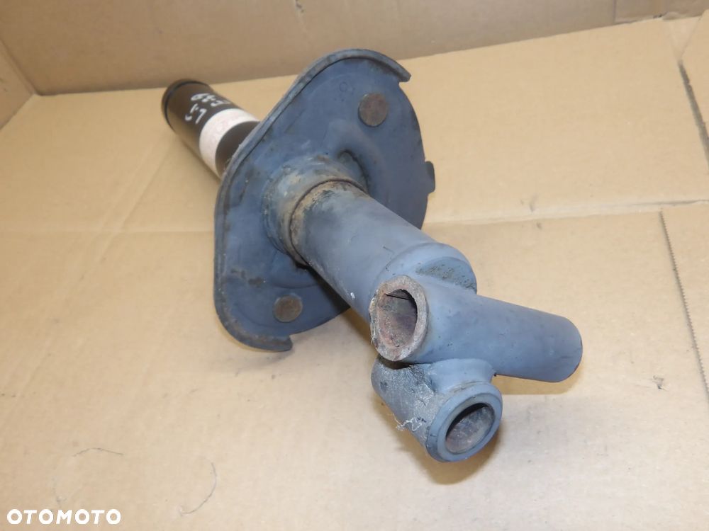 BMW E38 LIFT 99-01r. STREFA ZGNIOTU PRAWY LEWY TYŁ - 7