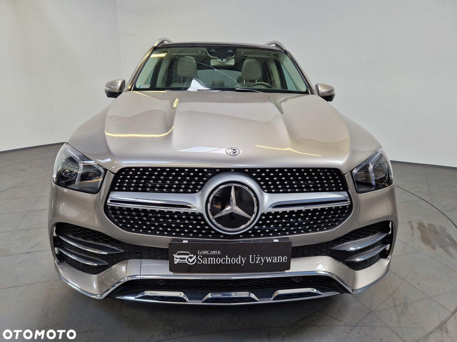 Mercedes-Benz GLE 400 d 4-Matic - 3