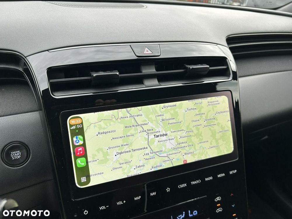 Hyundai Tucson - 24