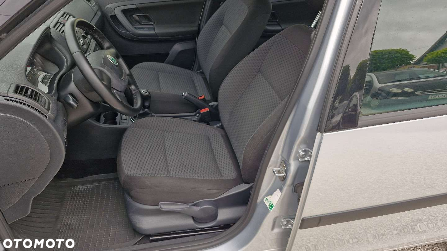 Skoda Roomster - 15