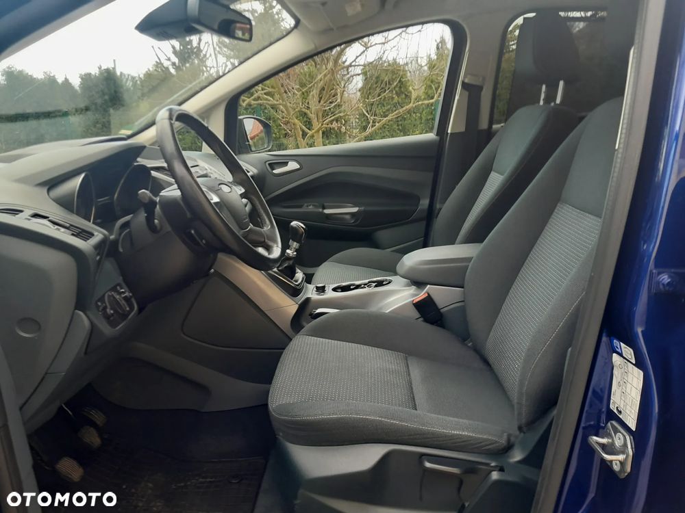 Ford C-MAX 1.0 EcoBoost Titanium ASS - 10