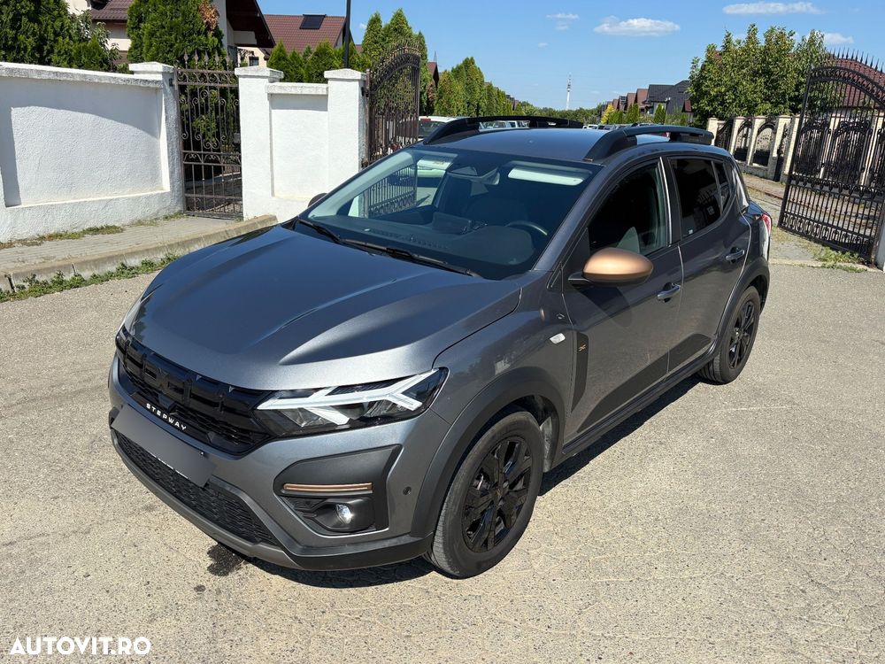 Dacia Sandero Stepway - 1