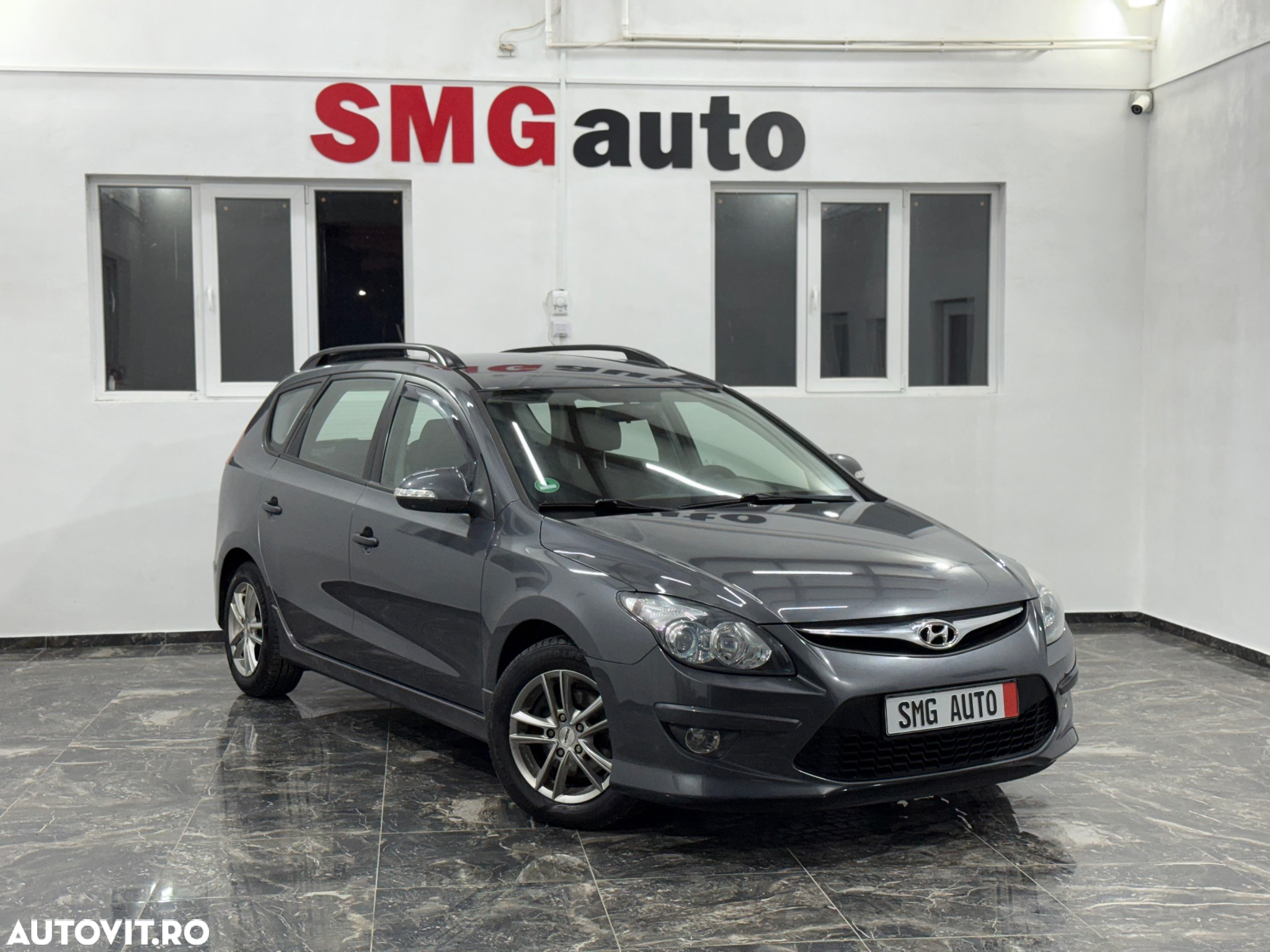 Hyundai i30 i30cw 1.6 CRDi Classic - 2