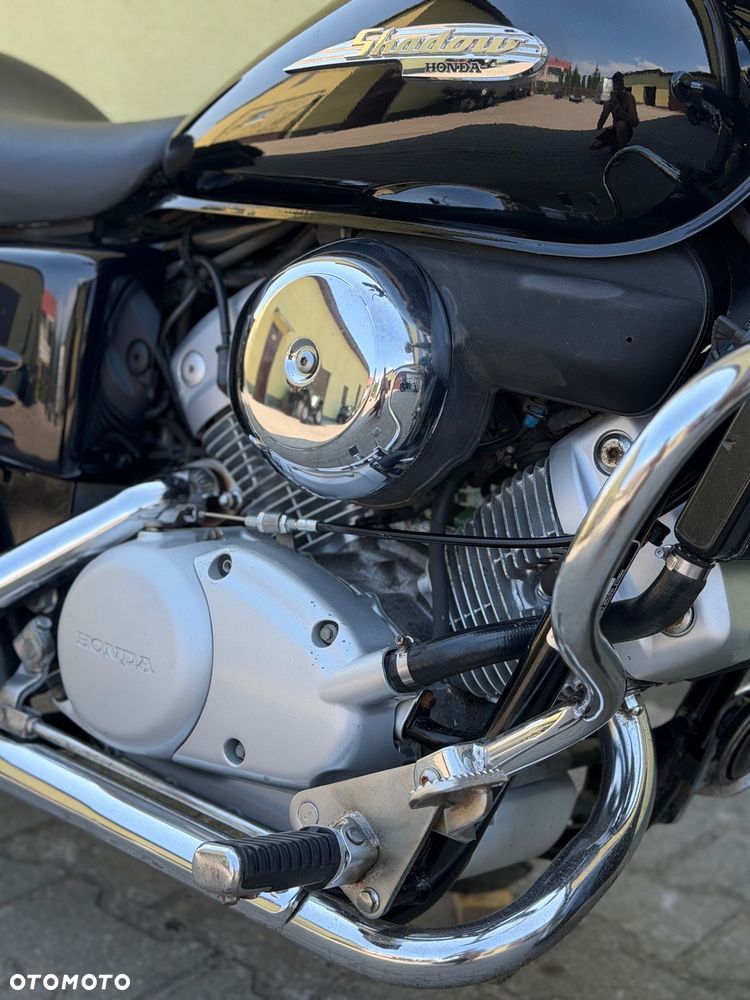 Honda Shadow - 5