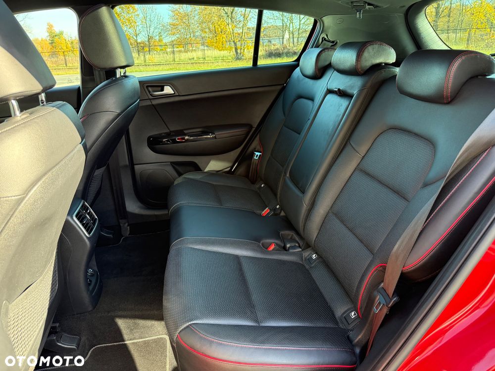 Kia Sportage 1.6 T-GDI AWD DCT GT LINE - 6