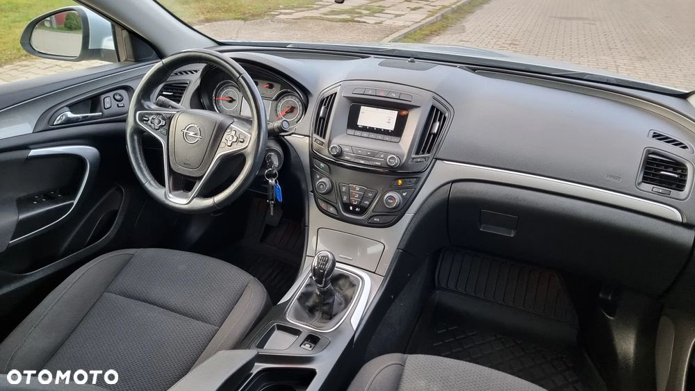 Opel Insignia 2.0 CDTI EcoFLEX S&S - 12