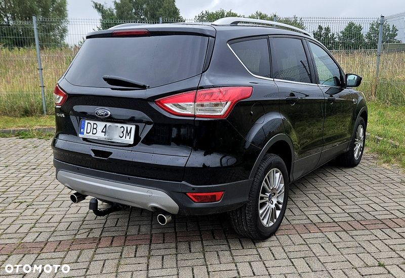Ford Kuga 2.0 TDCi 4x4 Trend - 21