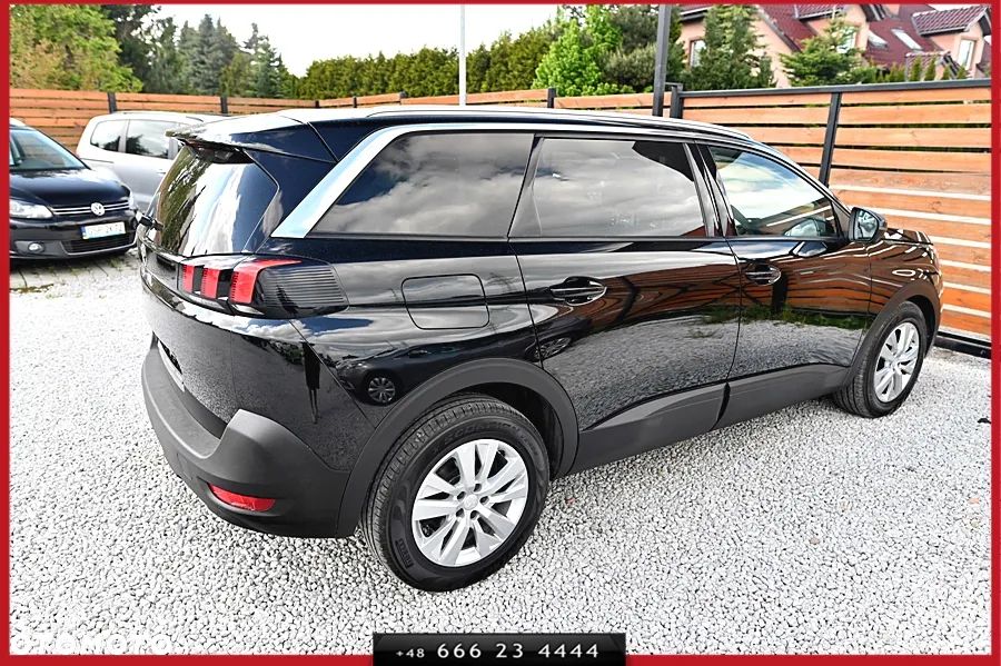 Peugeot 5008 BlueHDI 130 EAT8 Active Pack - 13