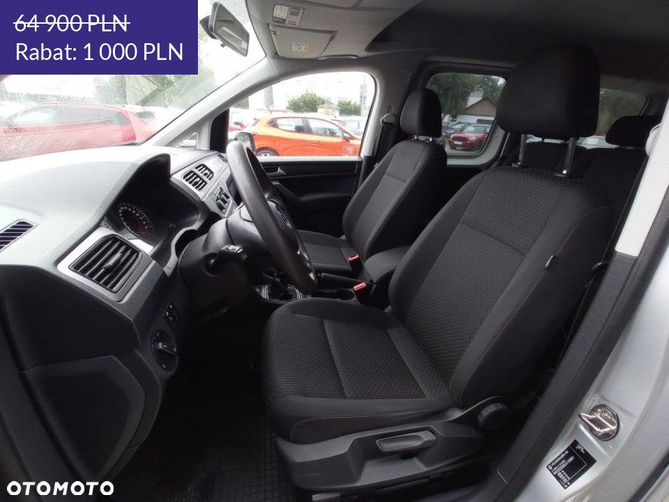 Volkswagen Caddy - 11