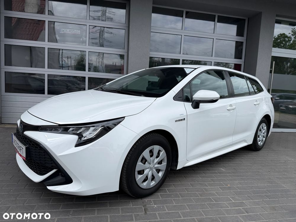 Toyota Corolla 1.8 Hybrid GPF Active - 2