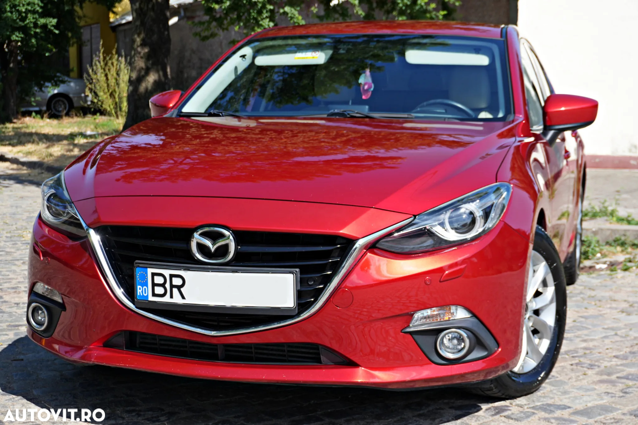 Mazda 3 SKYACTIV-D 150 Automatik Exclusive-Line - 9