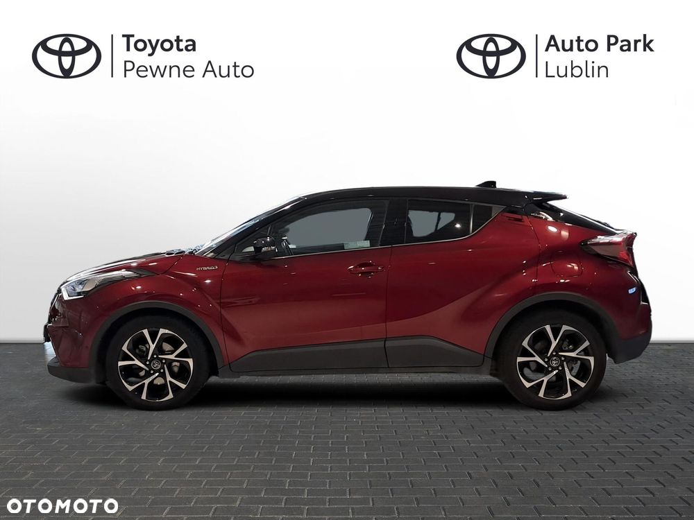 Toyota C-HR 1.8 Hybrid Selection - 2
