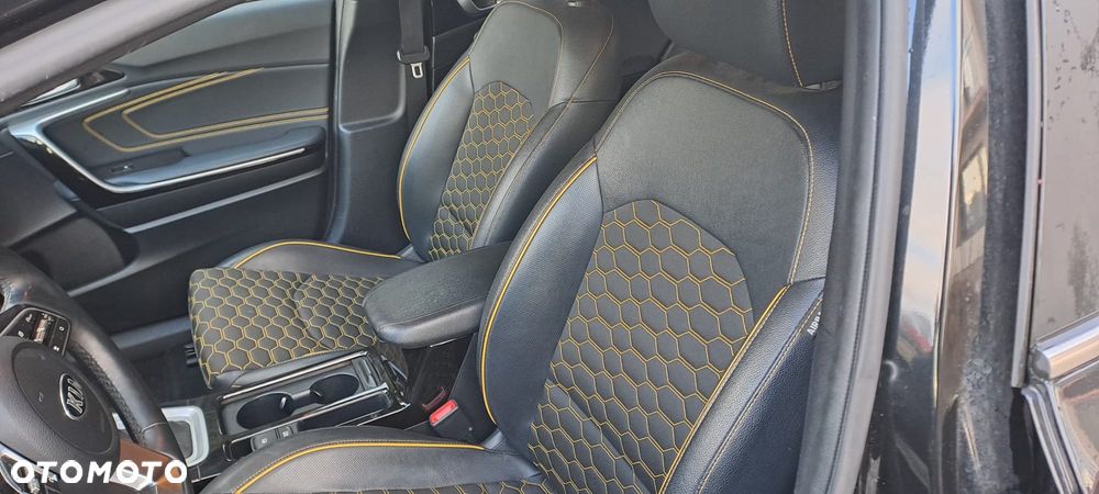 Kia XCeed 1.4 T-GDI OPF DCT7 JBL SOUND EDITION - 19