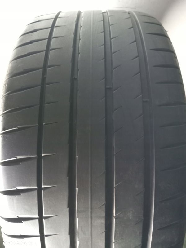 275/40R19 Michelin Pilot Sport 4 S