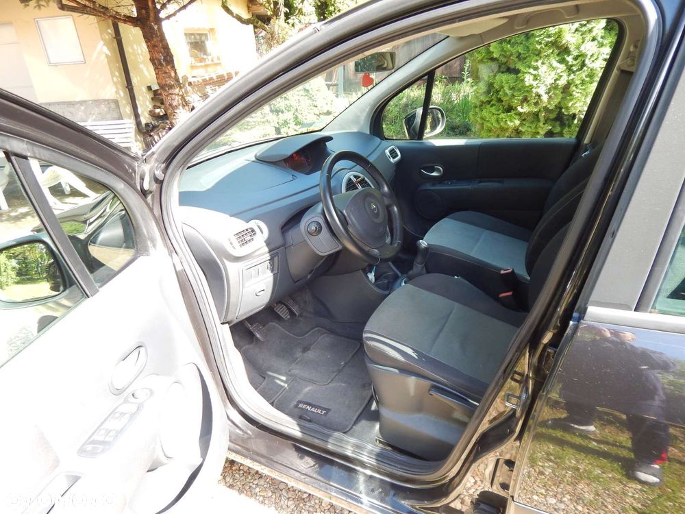 Renault Modus 1.2 16V Dynamique - 9