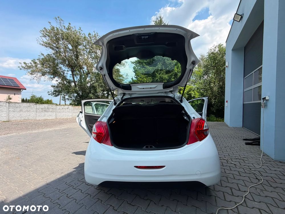 Peugeot 208 1.4 HDi Access - 7
