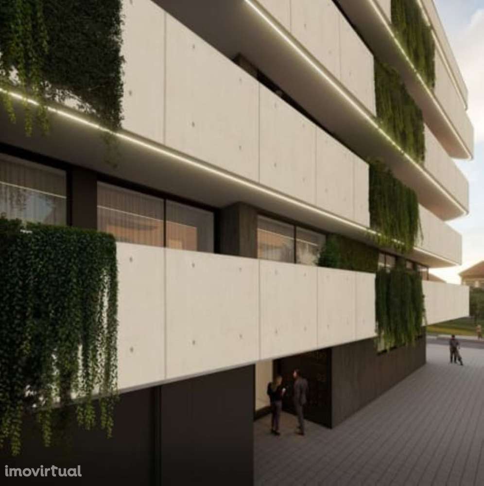 Apartamento T2 Novo em Espinho - Grande imagem: 4/17