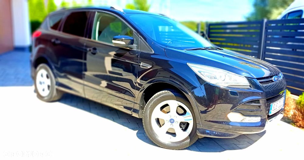 Ford Kuga 2.0 TDCi 4WD Trend - 3