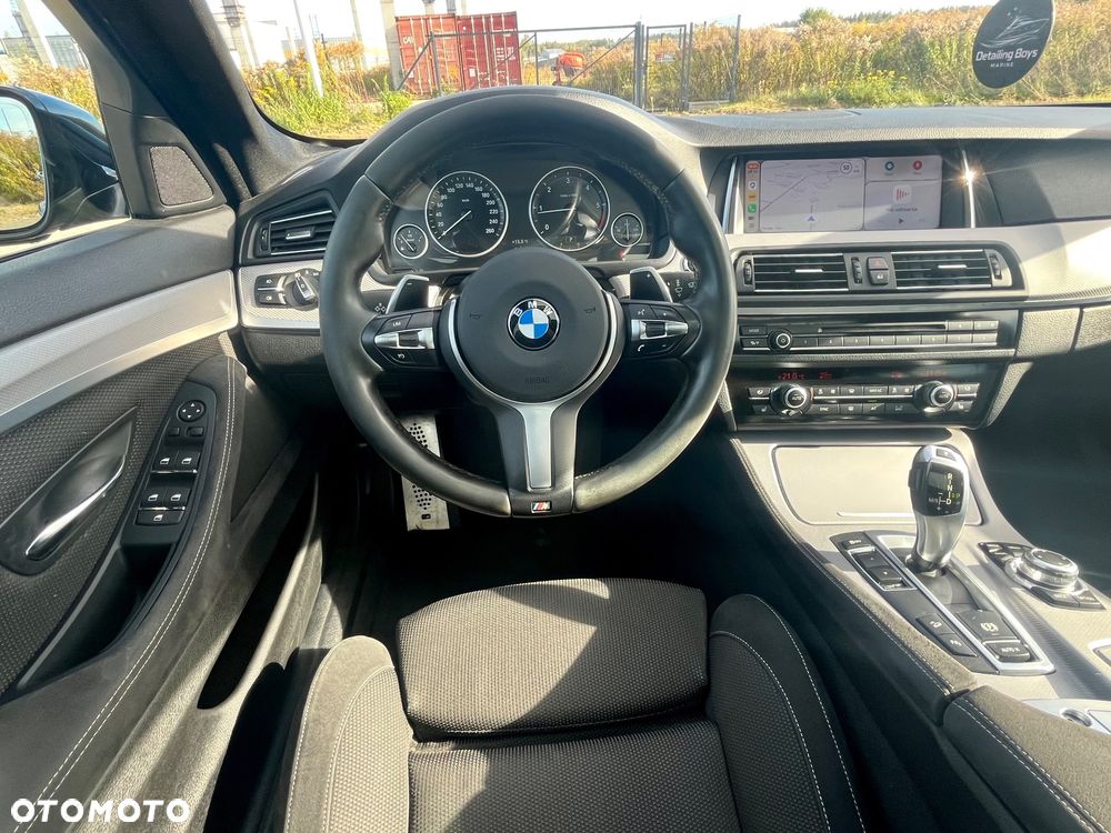 BMW Seria 5 - 18