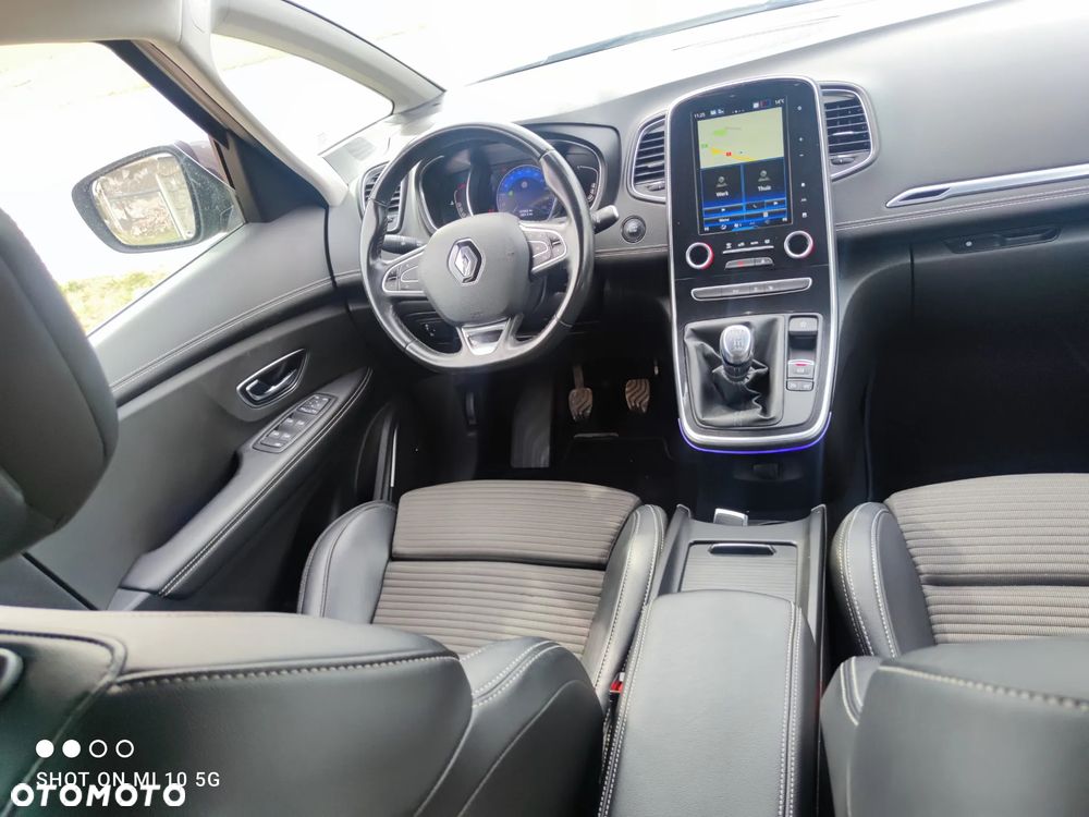 Renault Grand Scenic TCe 140 GPF BOSE EDITION - 16