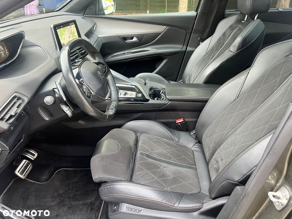 Peugeot 5008 BlueHDi 180 EAT6 GT - 19