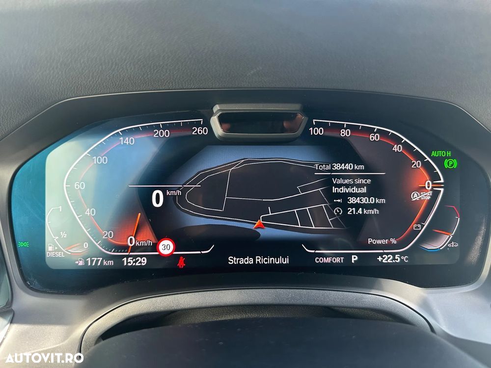 BMW Seria 3 320d xDrive AT MHEV - 10