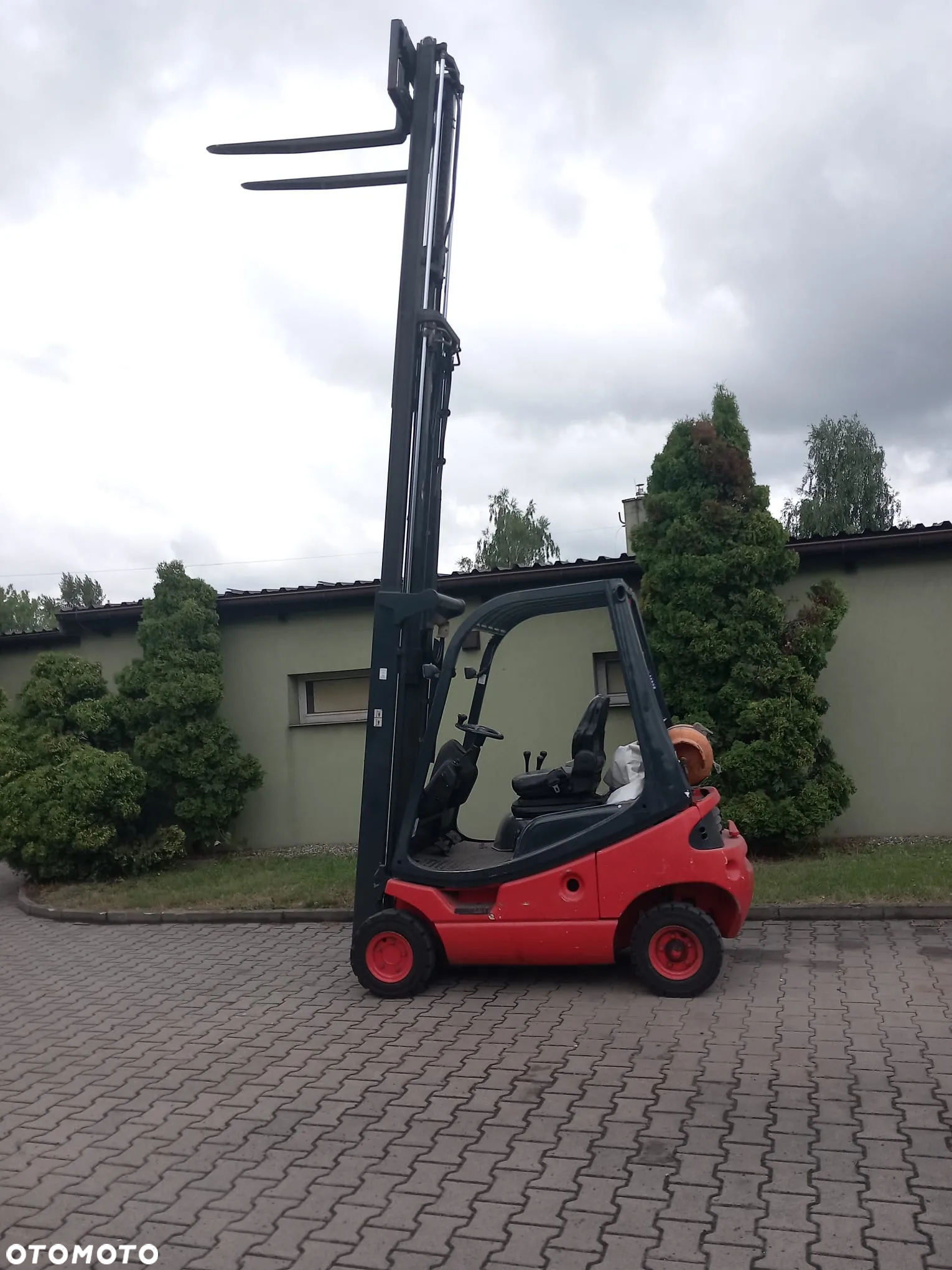 Linde H16T-03 - 5