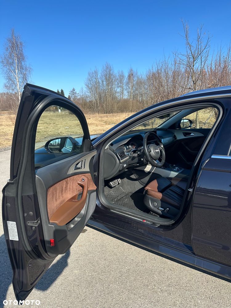 Audi A6 Avant 3.0 TDI quattro S tronic - 9