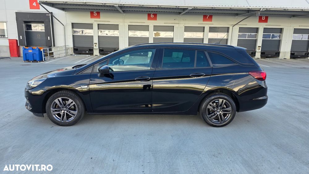 Opel Astra 1.2 Turbo Start/Stop Business Elegance - 8