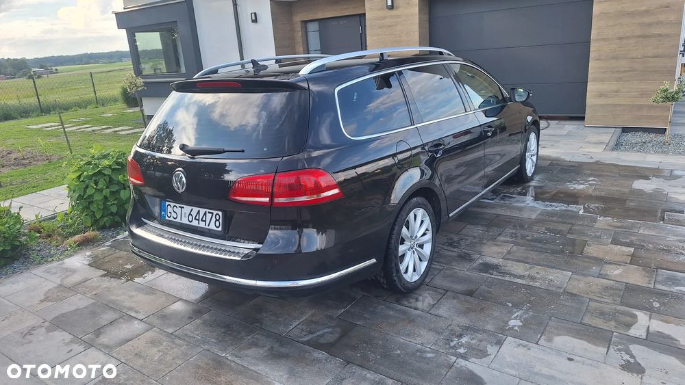 Volkswagen Passat 2.0 TDI Highline DSG - 3