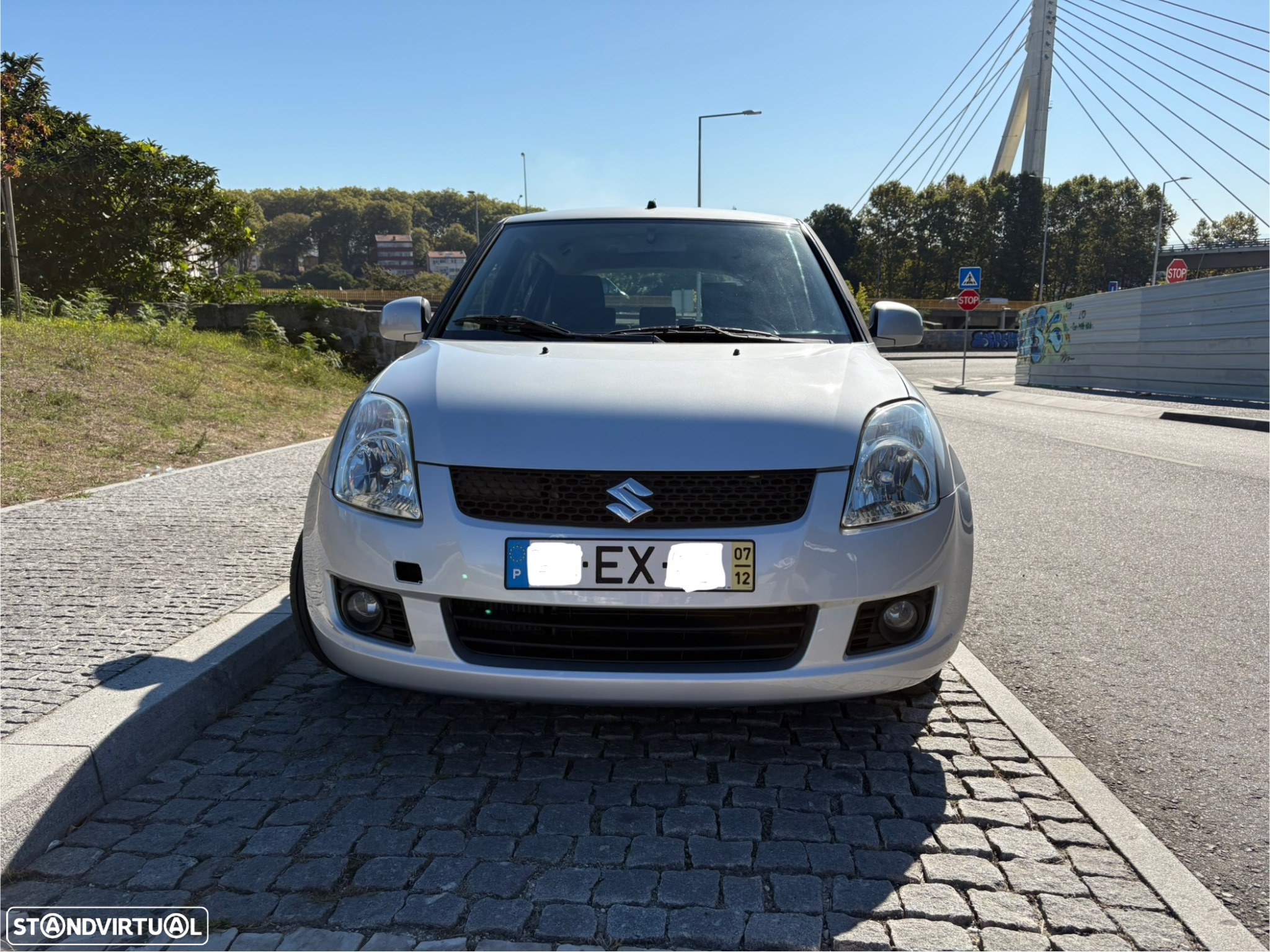 Suzuki Swift 1.3 DDiS Sport - 19