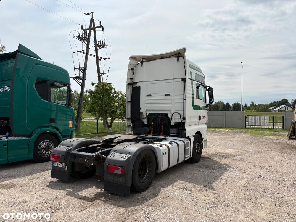 MAN TGX - 4