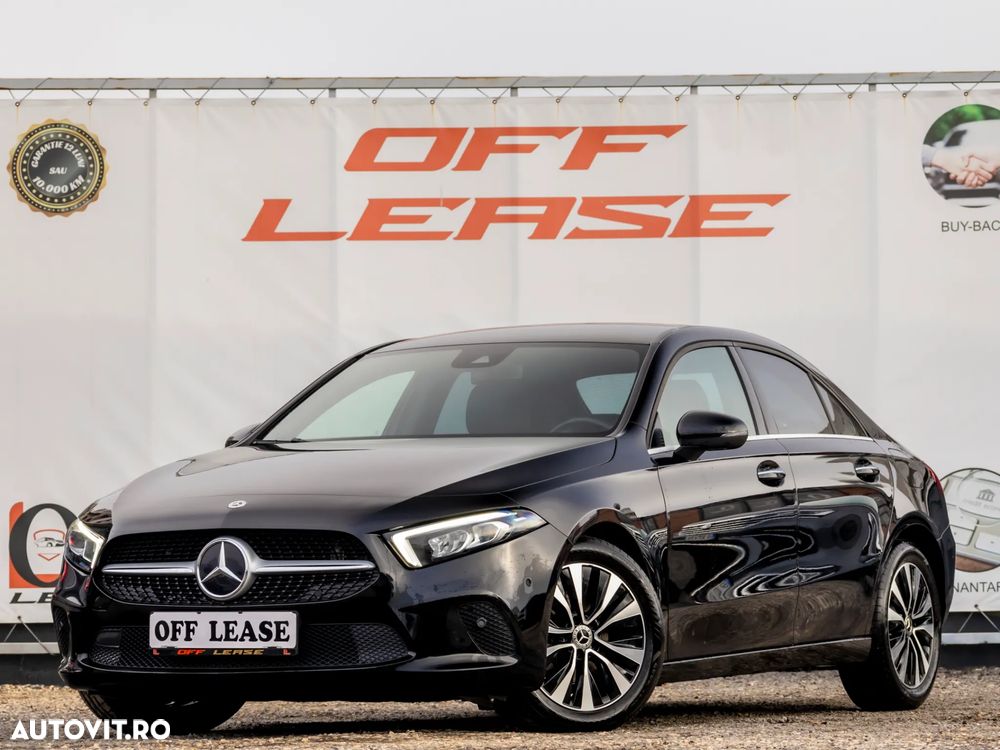 Mercedes-Benz A 180 7G-DCT - 1