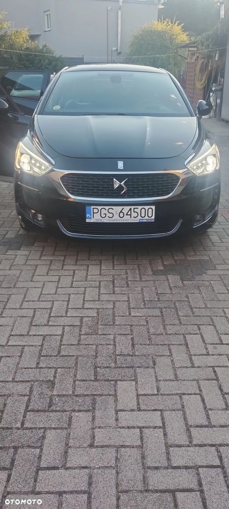 Citroën DS5 2.0 BlueHDi SportChic - 20