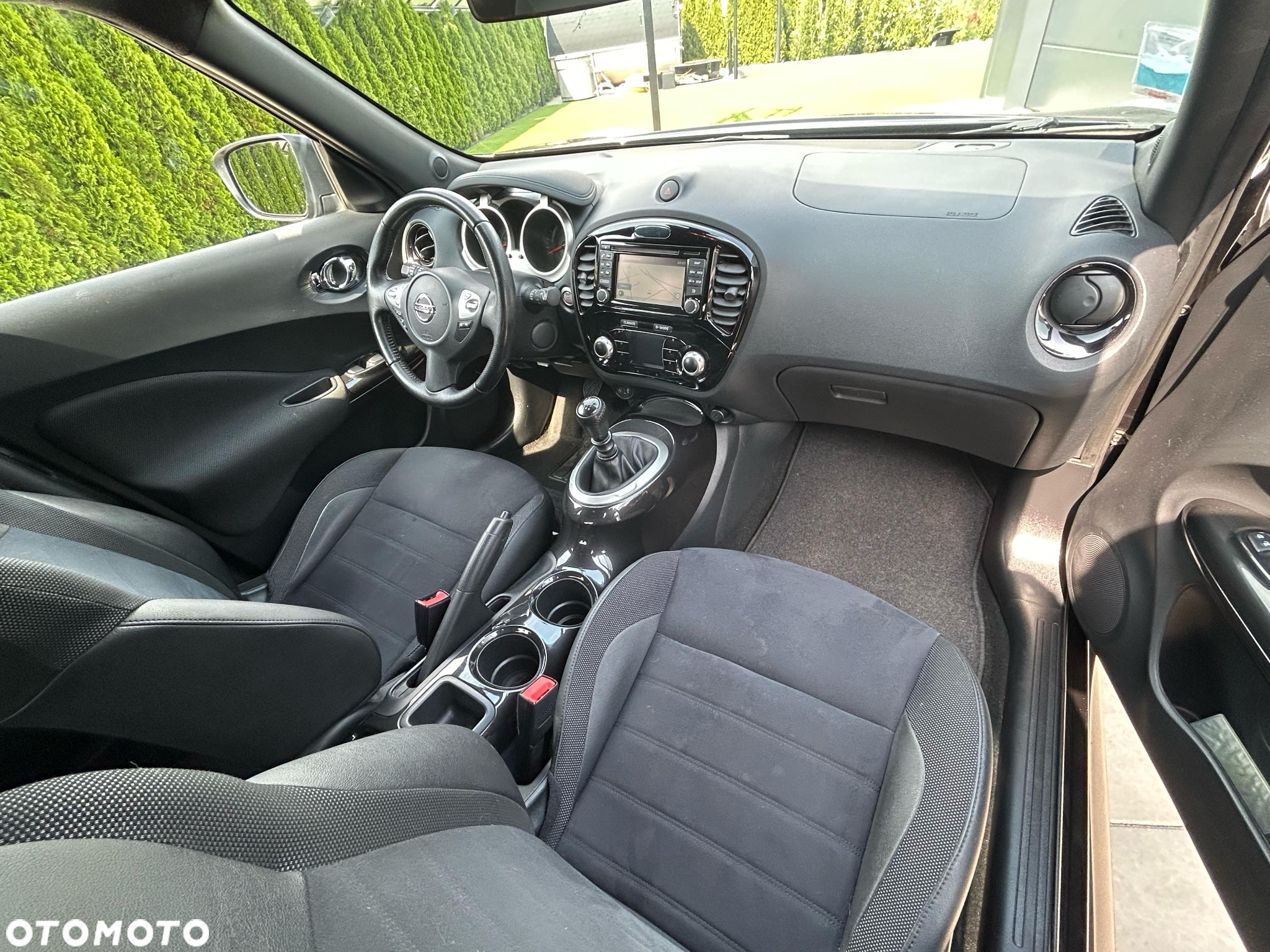 Nissan Juke - 12